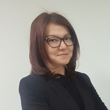 Zera Aliieva